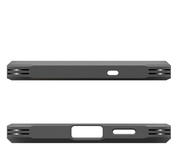 SPIGEN Tough Armor Mag MagsaFE Do Galaxy S25 FE Black 8800283311617 - 1367297 - zdjęcie 4
